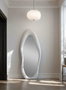 Hanah Home Espejo Cheval Crema